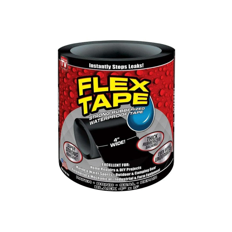 🛠 Bandă Adezivă Reparatoare Flex Tape – Soluția Rapidă și Durabilă pentru Orice Reparație! 🔧💪 BESTSELLS