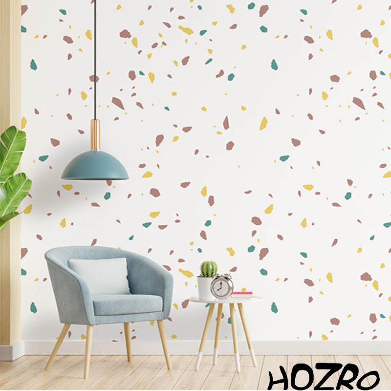 Tapet imitatie Marmura decorativa, autoadezive, model abstract, 30x60 cm, 250-4