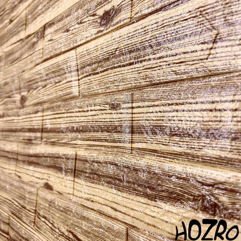 Tapet 3D autoadeziv, Model imitatie caramida, design modern, foarte usor de montat, TG-026 HOZRO