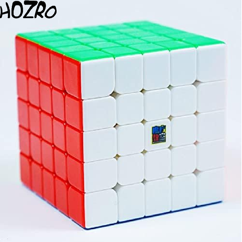 Cub Puzzle 5x5 HOZRO, Jucărie Logică 3D, Antistres și Antrenament pentru Minte HOZRO