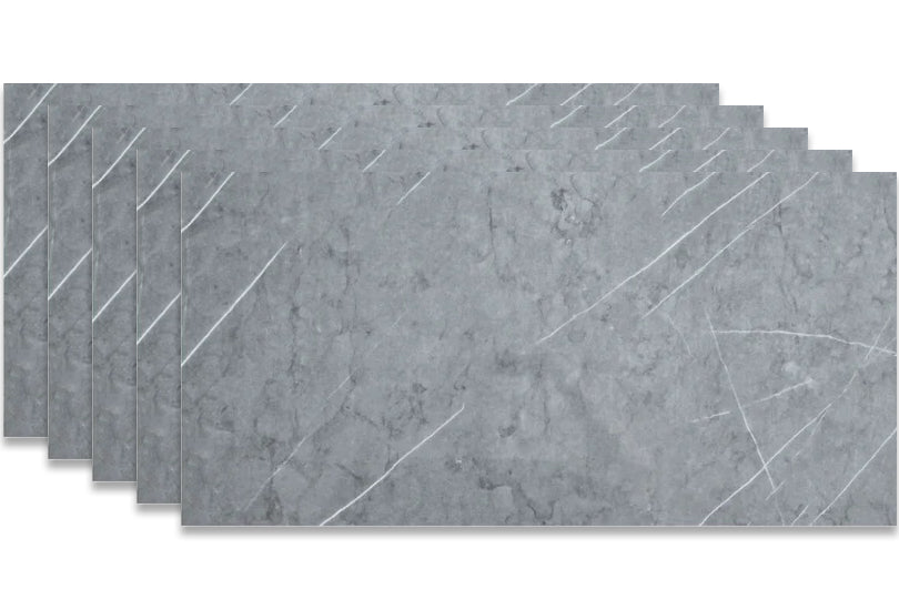 Tapet imitatie Marmura decorativa, autoadezive, model abstract, 30x60 cm, PD901 HOZRO