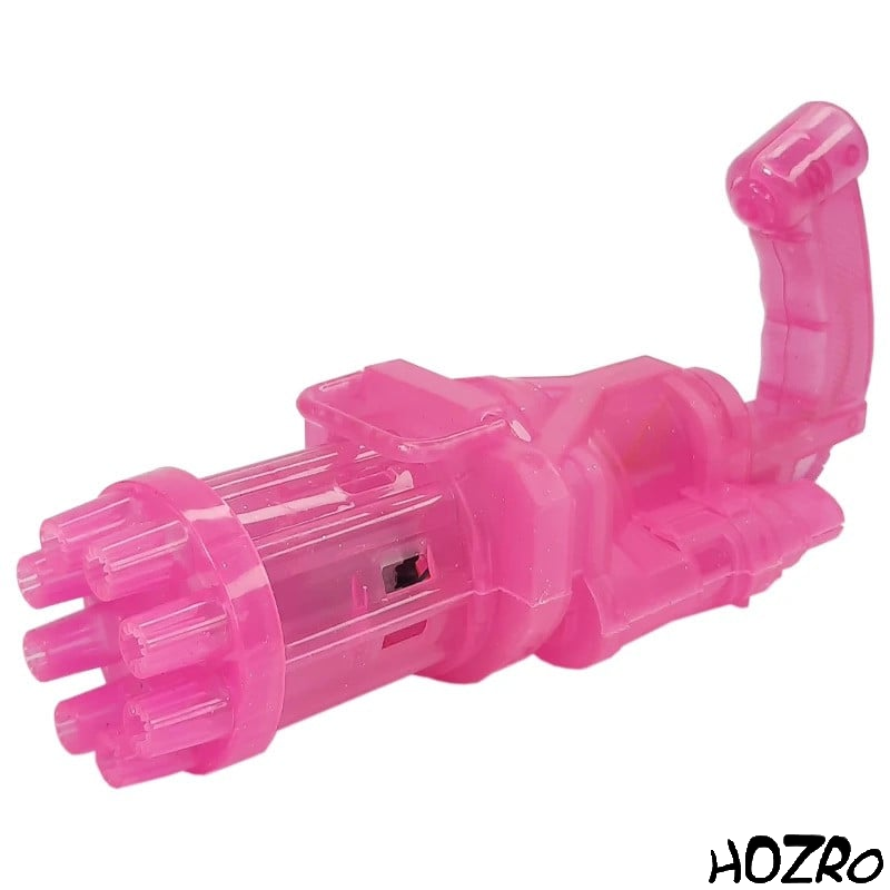Pistol HOZRO, Pentru Baloane, Model MINI-GUN — Dispozitiv Compact pentru Baloane Rapid-Jet, Ideal Petreceri, Evenimente și Joacă în Aer Liber HOZRO