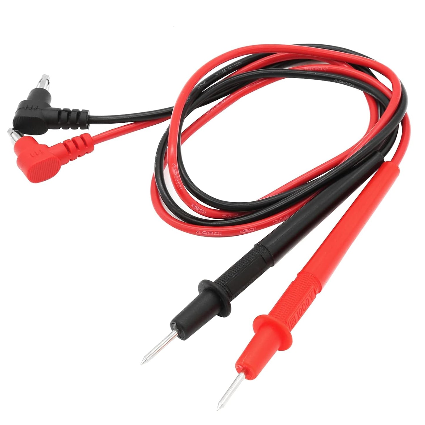 Cabluri de masurare UNI-T, 1000V, 10A, cu conectori unghiulari BESTSELLS