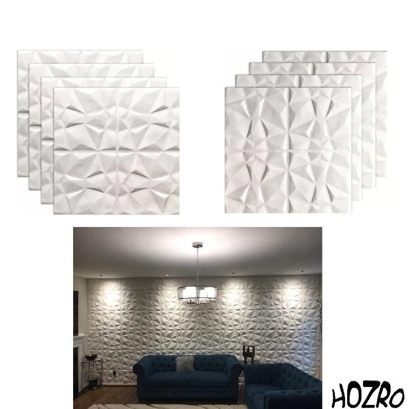 Tapet 3D autoadeziv, Model imitatie caramida, design modern, foarte usor de montat, TG-007 HOZRO