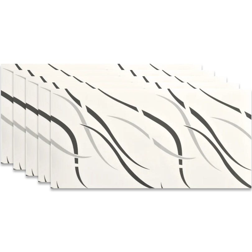 Tapet imitatie Marmura decorativa, autoadezive, model abstract, 30x60 cm, PH002 HOZRO