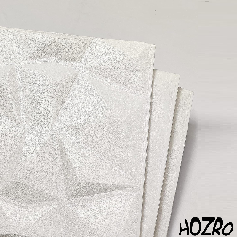 Tapet 3D autoadeziv, Model imitatie caramida, design modern, foarte usor de montat, TG-007 HOZRO