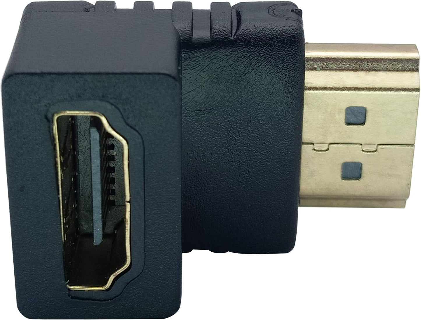 Adaptor HDMI tip A 19-pin, 90 GRADE, 1920x1080p BESTSELLS