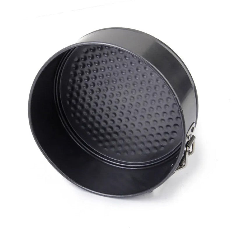 🎂 Set 3 Forme pentru Tort Rotund – Coacere Ușoară, Rezultate Profesionale! 🍰 BESTSELLS