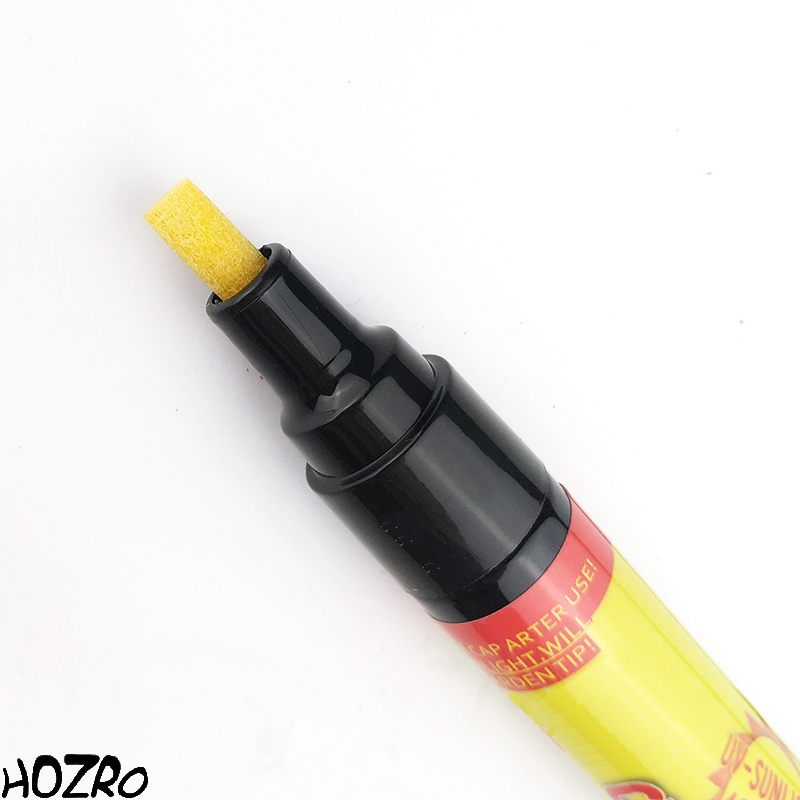 Creion Profesional HOZRO, pentru Acoperirea Zgârieturilor Auto Fix It Pro – Soluție Rapidă, Eficientă și Durabilă pentru Retușarea Caroseriei, Potrivit pentru Toate Culorile de Vopsea, Ideal pentru Întreținerea Aspectului Perfect al Mașinii HOZRO