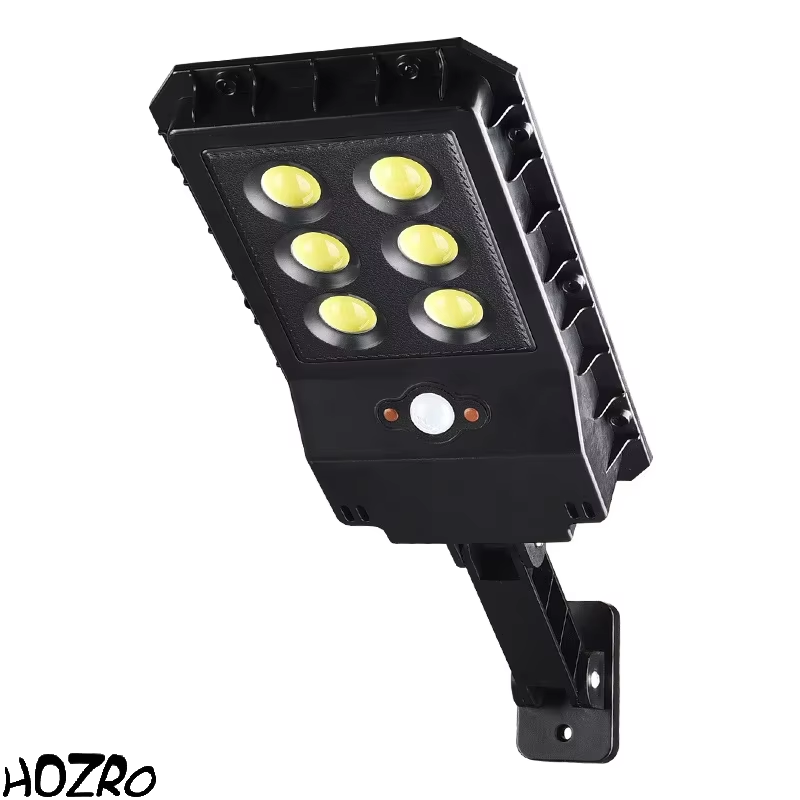 💡 Lampă Solară HOZRO, Model LL-690 – Iluminare Inteligentă, Eco și Eficientă pentru Grădina Ta! HOZRO