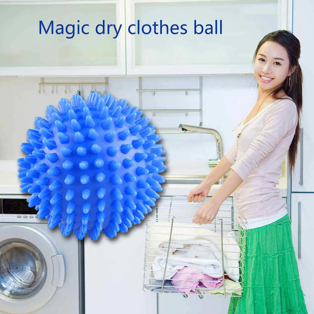 Set 2 bile pentru uscarea rapida a rufelor, Dryer Balls BESTSELLS
