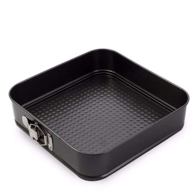 🎂 Set 3 Forme pentru Tort – Inimă, Cerc și Pătrat – Coacere Ușoară, Rezultate Delicioase! 🍰 BESTSELLS