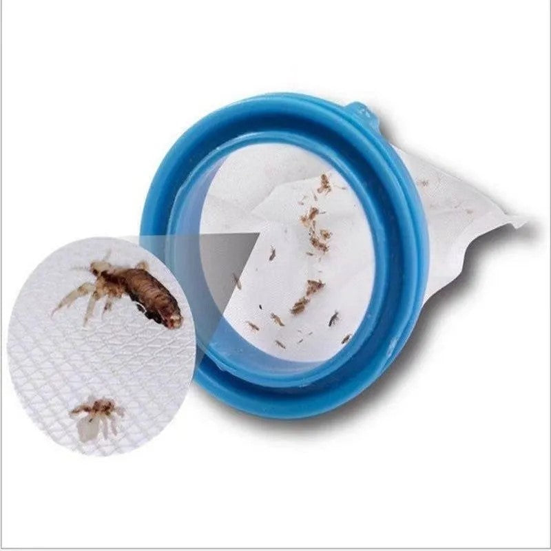 Pieptene Aspirator împotriva Păduchilor și Paraziților – Soluția Rapidă și Eficientă pentru Păduchi și Paraziți! BESTSELLS