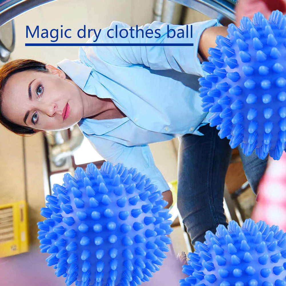 Set 2 bile pentru uscarea rapida a rufelor, Dryer Balls BESTSELLS