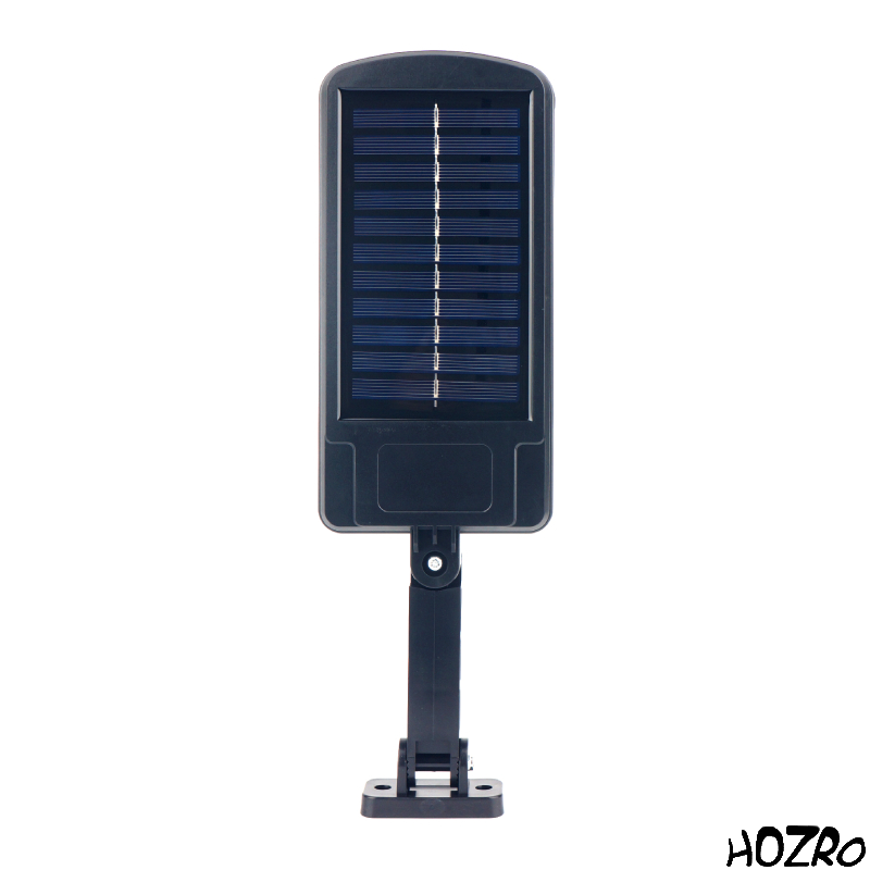 Lampă Solară HOZRO, Model W756– Iluminare LED Puternică, Încărcare Solară, Rezistentă la Intemperii, Ideală pentru Exterior HOZRO