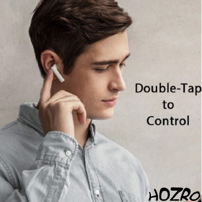Căști HOZRO, Model MIR 6 Alb – Căști In-Ear cu Sunet Clar, Confortabile și Compatibile cu Majoritatea Dispozitivelor HOZRO