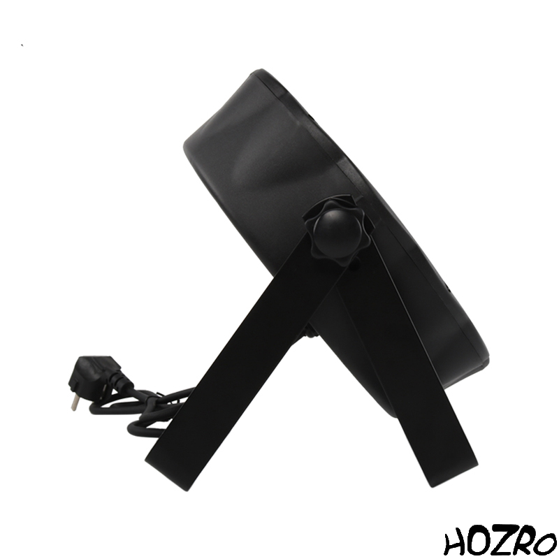 Lumină de Scenă Profesională HOZRO, LED Flat PAR Light – 54 LED-uri Puternice RGB, Efecte Multicolore Dinamice, Iluminare Puternică pentru DJ, Club, Scenă sau Evenimente – Design Plat și Eficient Energetic HOZRO