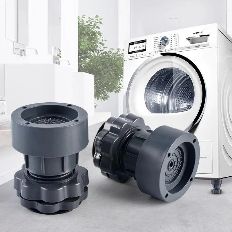 Set Picioare Suport Reglabile Pentru Masina De Spalat 🔧🔥 BESTSELLS