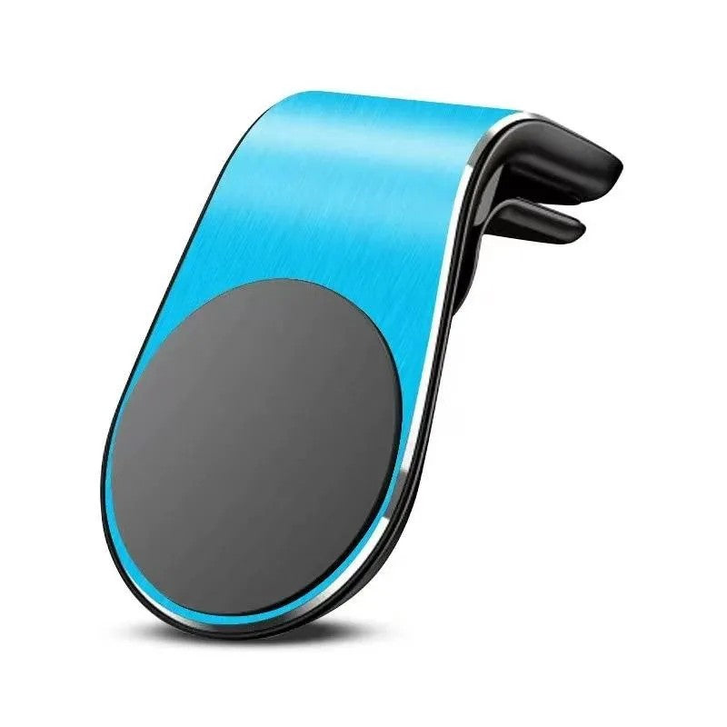 🔴 Suport Magnetic „L” BLUE – Putere, Stil și Practicabilitate BESTSELLS