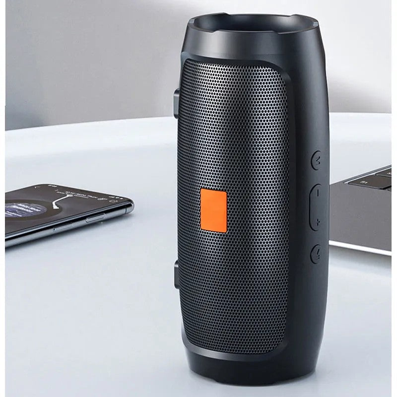 🔊 Boxă Portabilă Charge 3 Negru – Sunet Puternic, Autonomie Extinsă și Design Elegant! 🎶 BESTSELLS