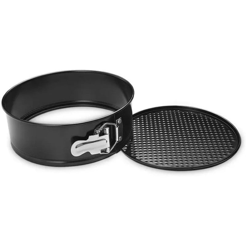 🎂 Set 3 Forme pentru Tort Rotund – Coacere Ușoară, Rezultate Profesionale! 🍰 BESTSELLS