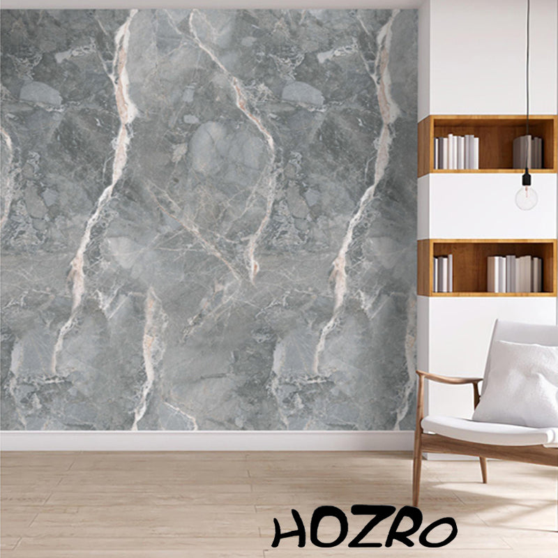 Set placi Hozro, Tapet imitatie Marmura decorativa, autoadezive, model abstract, 30x60 cm, MC02, grosime 2mm BESTSELLS