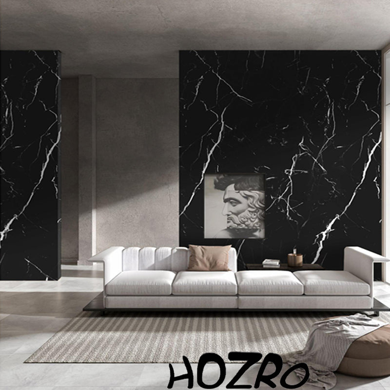 Tapet imitatie Marmura decorativa, autoadezive, model abstract, 30x60 cm, 250-13