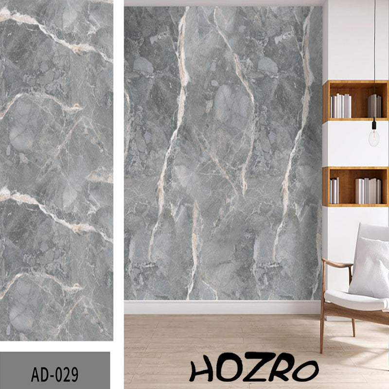 Tapet imitatie Marmura decorativa, autoadezive, model abstract, 30x60 cm, 250-5