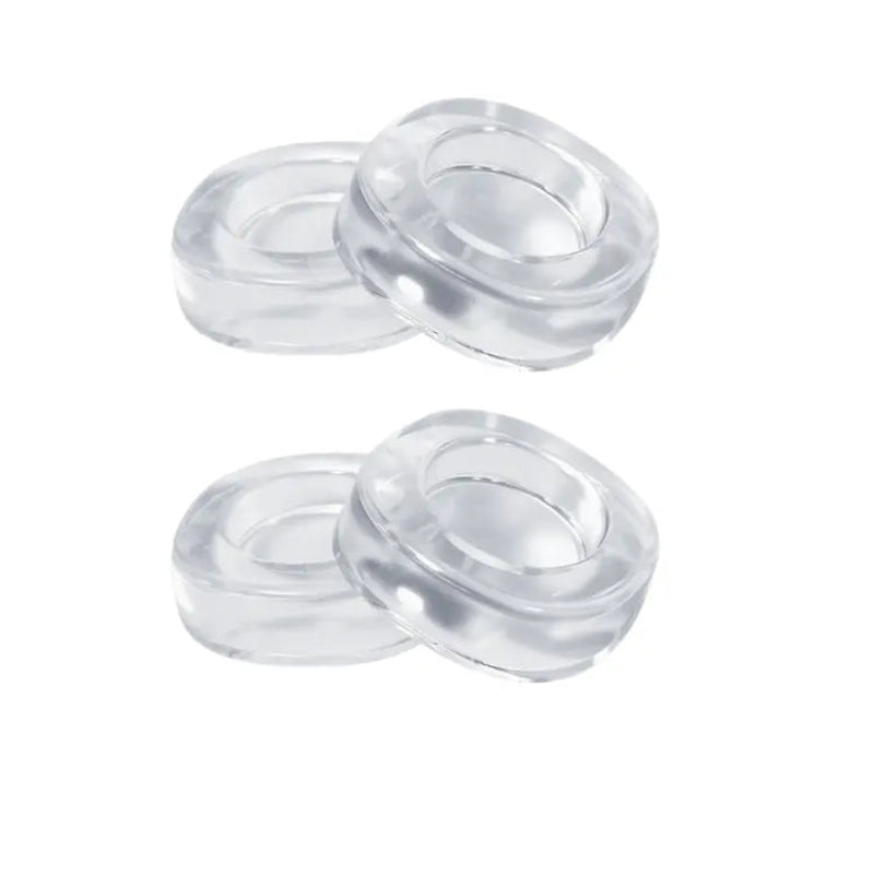 Set 4 Picioare Antivibrație pentru Mașina de Spălat – Stabilitate și Protecție! 🛡️🌀 BESTSELLS