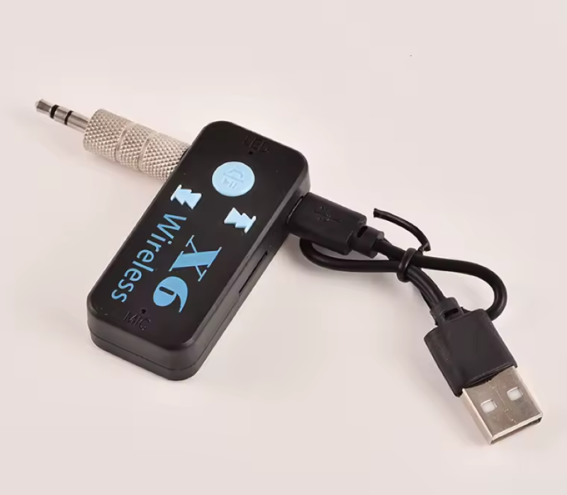 Modulator FM HOZRO, cu Bluetooth, USB, MP3, Redare USB/TF și Funcție Handsfree – X6 – Sunet Clar și Conectivitate Avansată în Mașina Ta! 🎶🚗