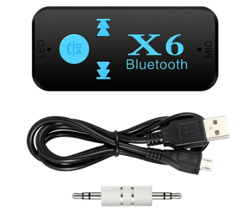 Modulator FM HOZRO, cu Bluetooth, USB, MP3, Redare USB/TF și Funcție Handsfree – X6 – Sunet Clar și Conectivitate Avansată în Mașina Ta! 🎶🚗