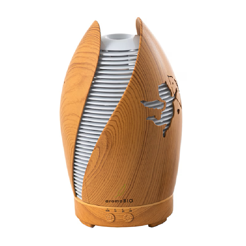 Difuzor Aromaterapie HOZRO, Model Cupidon – Design Elegant, Umidificator cu LED și Funcție de Relaxare HOZRO
