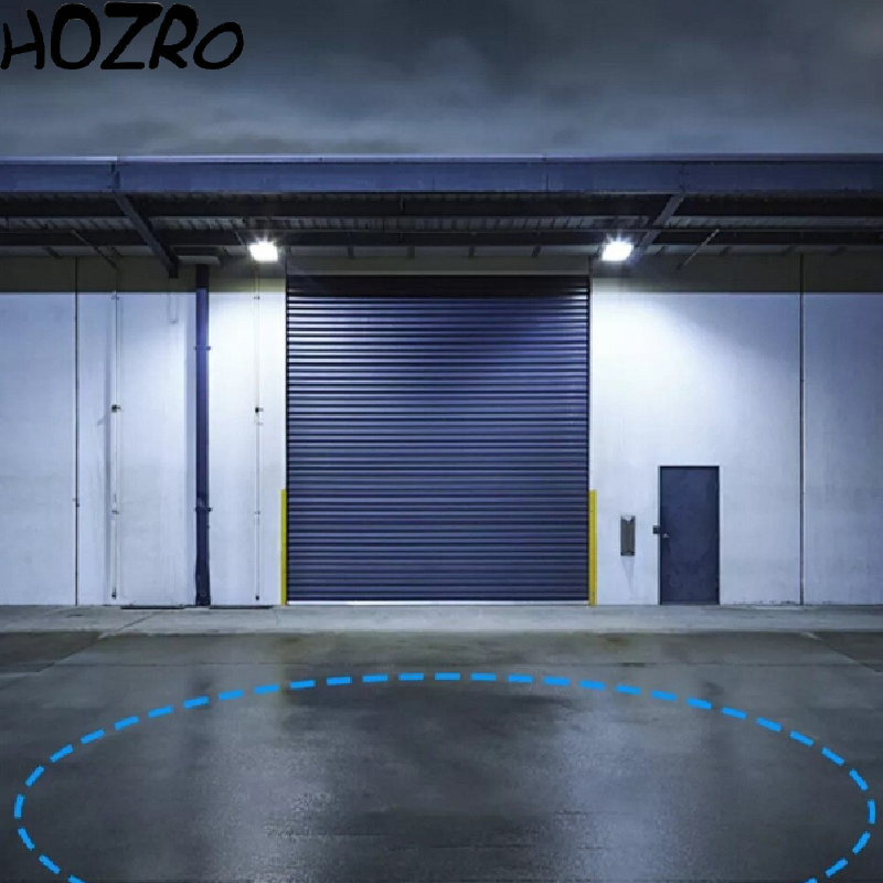 Lampă Solară HOZRO, Model LL 612 – Iluminare LED Ecologică, Rezistentă la Intemperii, Ideală pentru Grădină, Terasă și Curte HOZRO