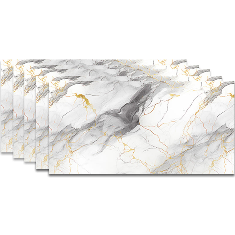 Tapet imitatie Marmura decorativa, autoadezive, model abstract, 30x60 cm, 250-2