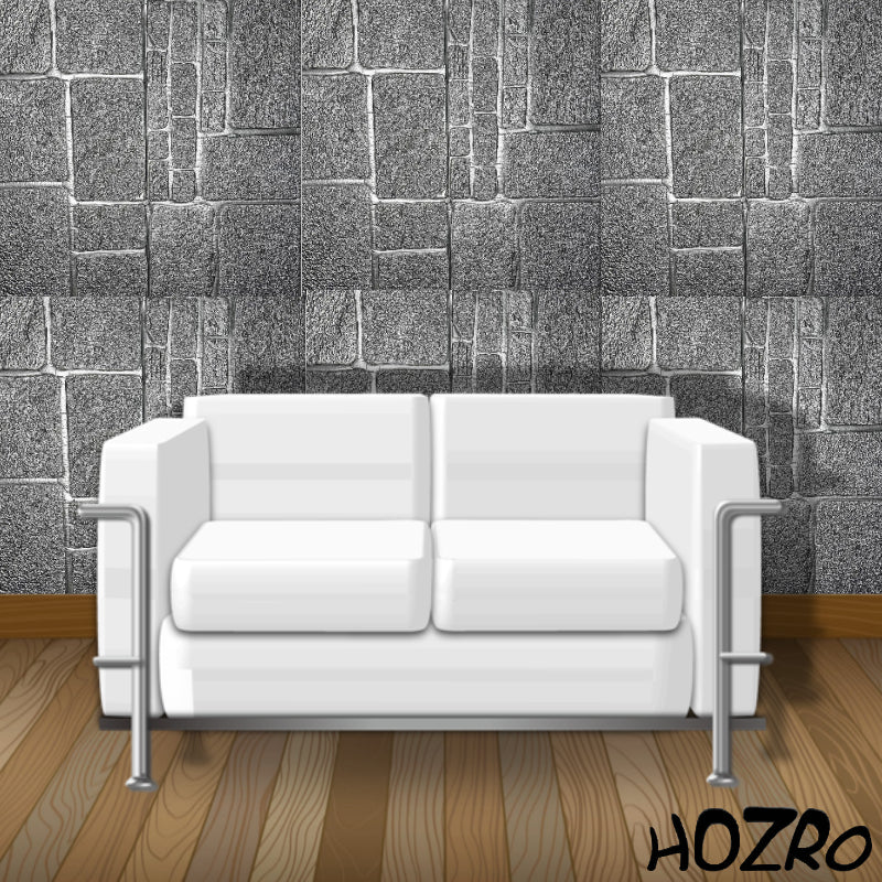 Tapet 3D autoadeziv, Model imitatie caramida, design modern, foarte usor de montat, TG-020 HOZRO