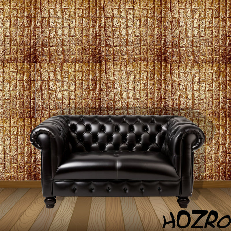 Tapet 3D autoadeziv, Model imitatie caramida, design modern, foarte usor de montat, TG-010 HOZRO