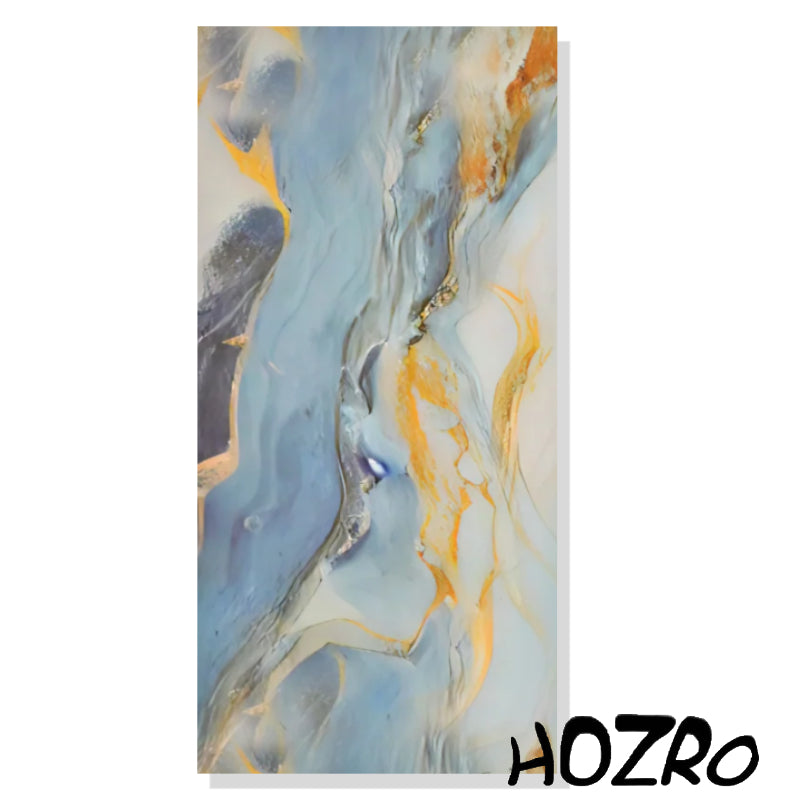 Tapet imitatie Marmura decorativa, autoadezive, model abstract, 30x60 cm, 250-1 HOZRO