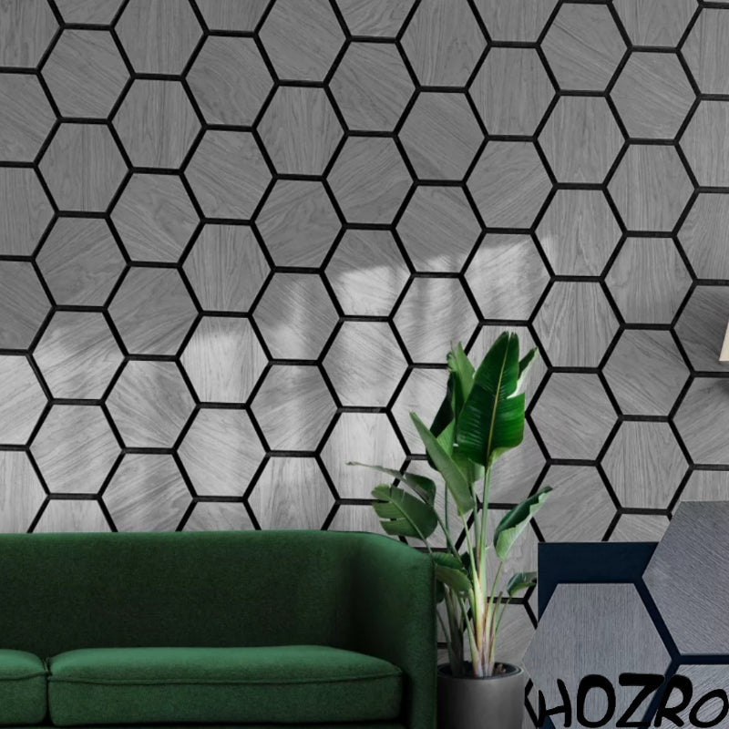 Tapet 3D autoadeziv, Model pentru Tavan/Perete, design modern, foarte usor de montat, K7373-33 HOZRO