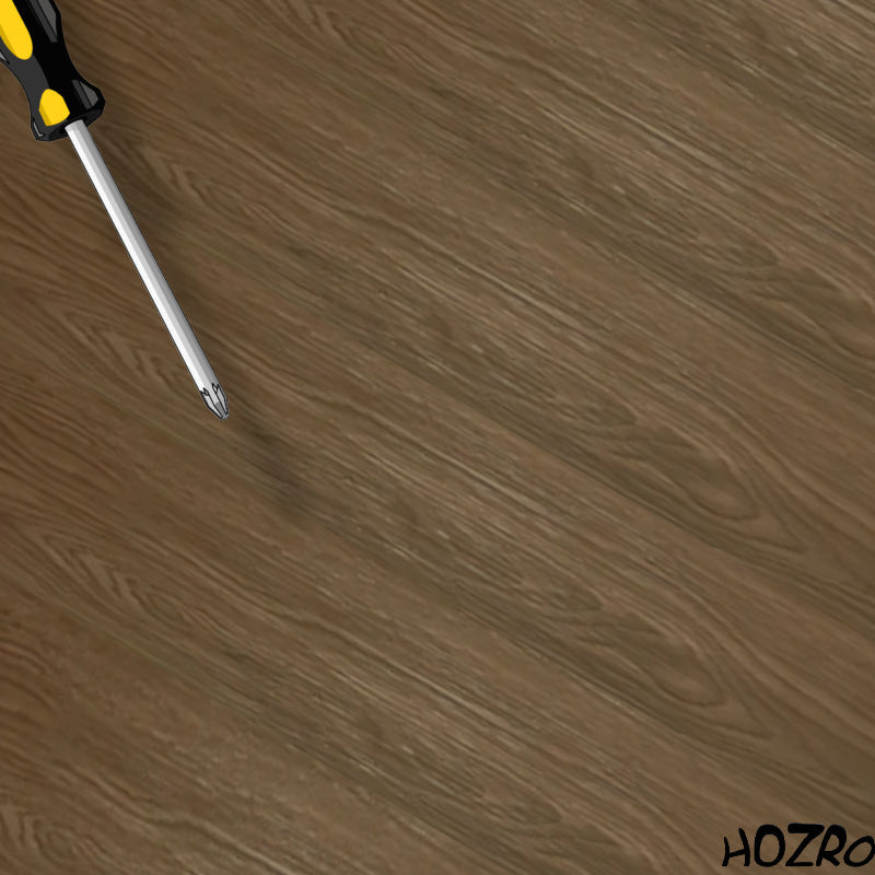 Plăci PVC Autoadezive HOZRO, Tip Lemn – Design Elegant, Montaj Rapid și Durabilitate în Timp, K7373-7 HOZRO