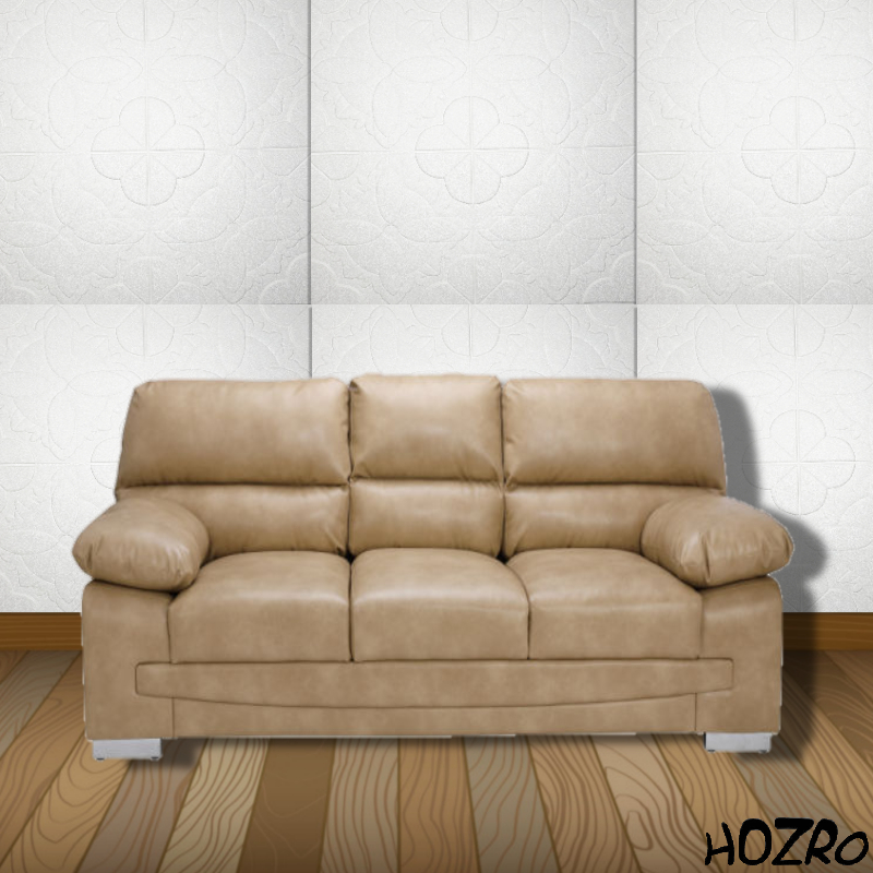 Tapet 3D autoadeziv, Model imitatie caramida, design modern, foarte usor de montat, Alb-147 HOZRO