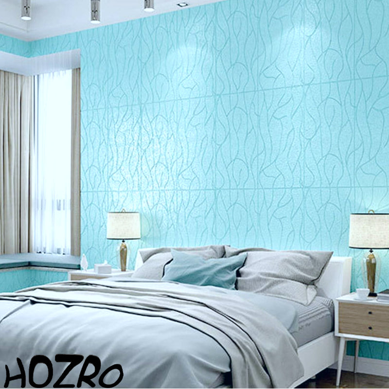 Tapet 3D autoadeziv, Model imitatie caramida, design modern, foarte usor de montat, TG-018 HOZRO