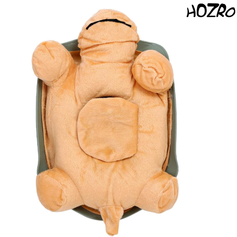 Lampă de Veghe HOZRO, pentru Copii în Formă de Broască Țestoasă, cu Proiecție de Stele și Lumină Relaxantă, Ideală pentru Somn Liniștit, Decor de Noapte și Cadou Magic pentru Micuți HOZRO