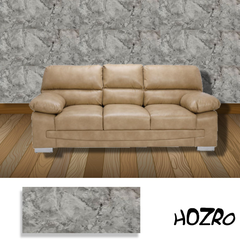 Placi imitatie Marmura autoadezive HOZRO, Model abstract, pentru pereti, design modern, foarte usor de montat, MG01 HOZRO