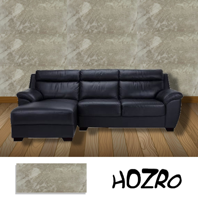 Placi imitatie Marmura autoadezive HOZRO, Model abstract, pentru pereti, design modern, foarte usor de montat, MC01 HOZRO