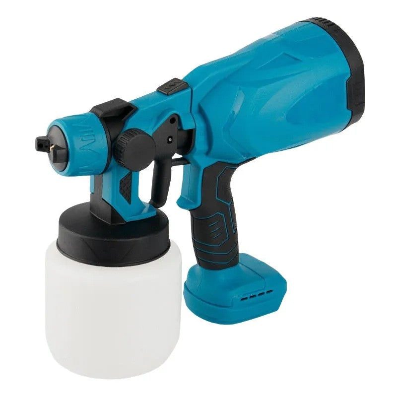 Pistol de Vopsit SPRAY GUN – Vopsire Eficientă și Profesională! 🎨🔫 BESTSELLS