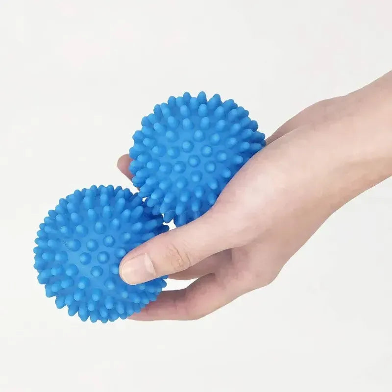 Set 2 bile pentru uscarea rapida a rufelor, Dryer Balls BESTSELLS