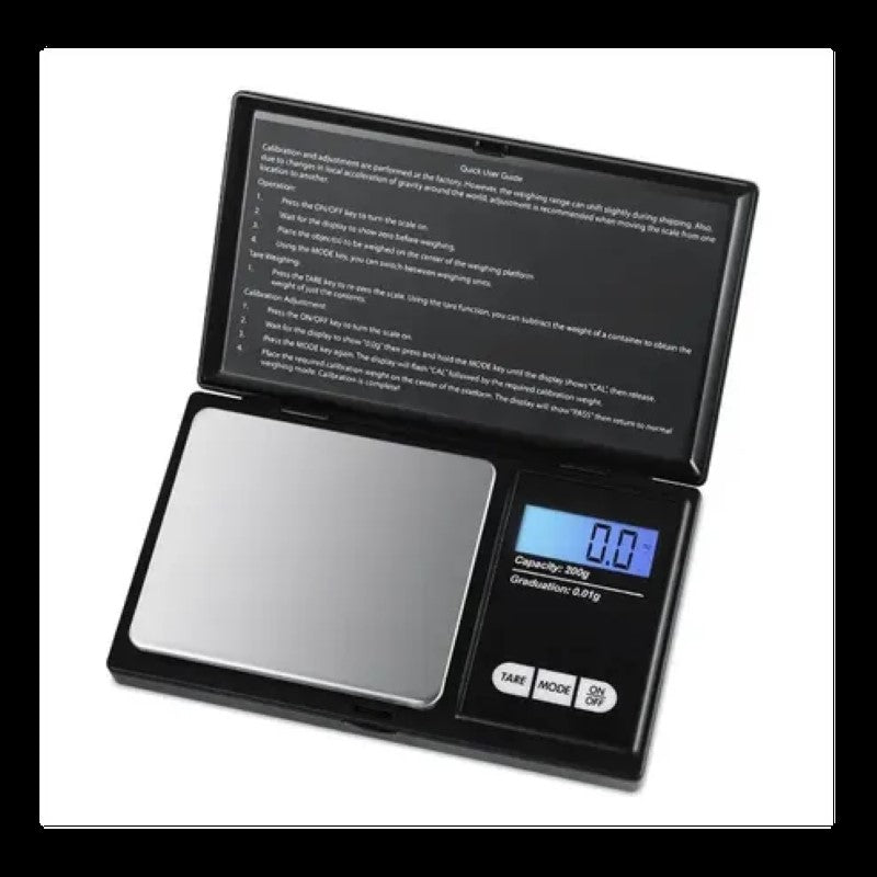 Cantar pentru Bijuterii, Afisaj Digital LCD, Profesional, Portabil, Negru BESTSELLS