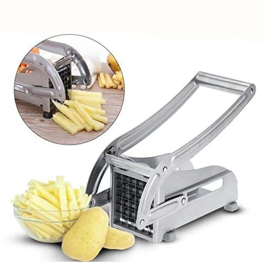 Aparat profesional pentru tăiat cartofi pai – Rapid, eficient și ușor de utilizat! 🍟✨