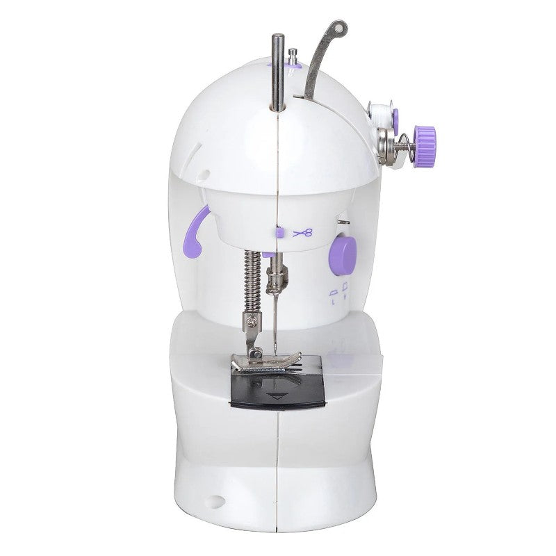 Set Mini Mașină de Cusut Electrică – Accesorii Incluse, Control Automat de Cusut, Compactă și Puternică! 🧵 BESTSELLS
