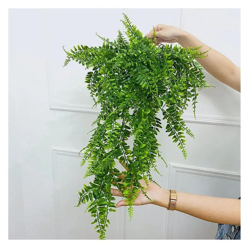Set 2 Ferigi Artificiale – 70 cm, Verde – Perfecte pentru Decorul Oricărui Spațiu BESTSELLS